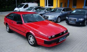 Bazarový snílek: Autíčkář na lovu 5/2012