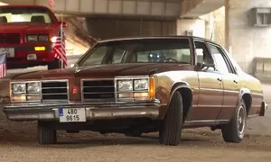 Recenze & testy: Autíčkář za volantem - Oldsmobile 88 Delta 5,7 diesel