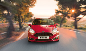 Novinky: Ženeva a Fiesta ST oficiálně