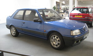 Bazarový snílek, Historie, TopX: TOP 5: Hothatche chudého petrolheada