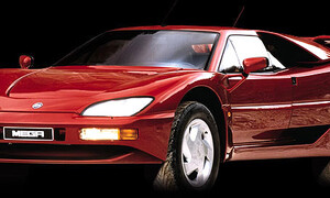 Bazarový snílek, Historie: Fascinace: Méga Track - cool crossover