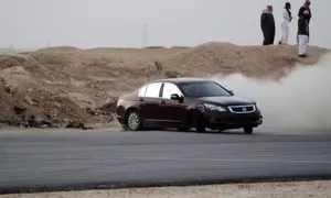 Co se kde děje?, Video: FIA Saudi drifting - nový šampionát oficiálně!
