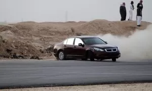 FIA Saudi drifting - nový šampionát oficiálně!