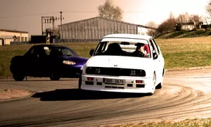 Track day: report