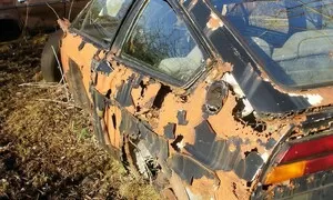 Historie: Faily automobilového světa: Korodující Itálie