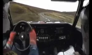 Autíčkář se ptá: Autíčkář se ptá: Jak kroutíte volantem?