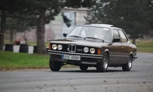Pozvánka na BMW Race