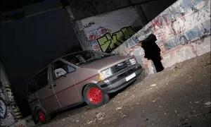 Bazarový snílek: Autíčkář nakupuje: Minivan chudého petrolheada