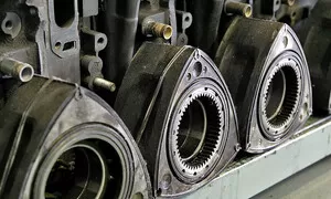 Historie: Faily automobilového světa: Wankelův motor