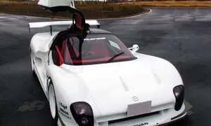 Historie: Fascinace: RE-Amemiya GReddy VI-AZ1