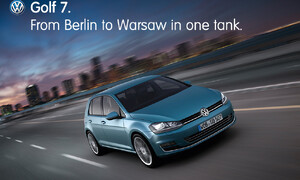 Novinky: Reklama na Golf VII - WTF?