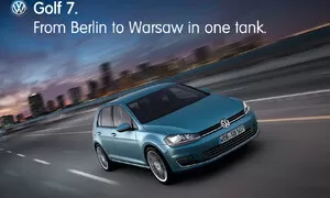 Novinky: Reklama na Golf VII - WTF?