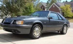 Bazarový snílek: (Skoro) nový Mustang 2.3 Turbo již dnes!