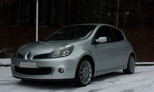 Bazarový snílek, Recenze & testy: Autíčkářův tip: Renault Clio Sport