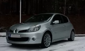 Bazarový snílek, Recenze & testy: Autíčkářův tip: Renault Clio Sport