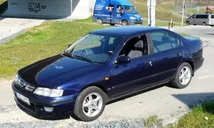Autickar za volantem - Nissan Primera P11 2.0