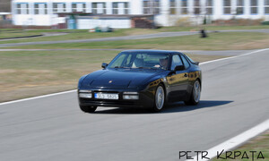 Trackday: Autíčkář Trackday 2013 právě začíná!