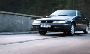 Mýty a legendy: Citroën XM