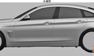 BMW 4 Gran Coupé. Další placatý sedan?