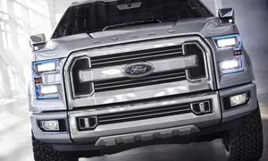 F-150: Lehkonohý mastodont?