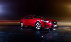Recenze & testy: Mazda 6 2.0 Skyactiv-G: Kouzlo obyčejnosti