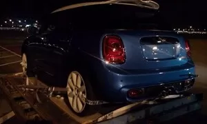 Pětidveřový hatchback od Mini?