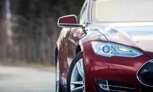 #autickarfuturista, Recenze & testy: Tesla Model S: Jak se jezdí na elektrony?
