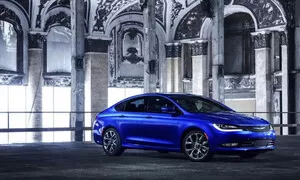 Chrysler 200: Okamžik pravdy pro Fiat-Chrysler?