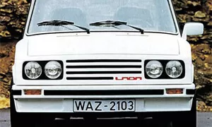 Historie: VAZ by Porsche?