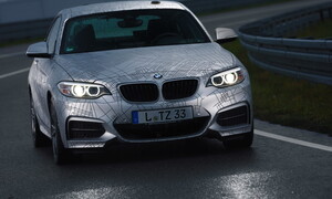 Editorial: Záblesk budoucnosti: Hacker poslal driftující BMW do zdi