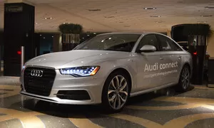 Audi na zelené vlně: Asistent, co vám udělá radost?