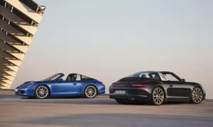 Novinky: 911 Targa: Nejkontroverznější 911 v novém.