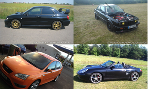 Autíčkář se ptá: Autíčkář se ptá: Nejlepší víkendovka za čtvrt míče?