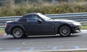 Novinky: Mazda MX-5 2015: Rozlučme se s váhou pod tunu