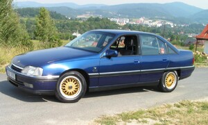 Autíčkářova garáž, Recenze & testy: Requiem pro Opel Omega A