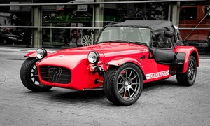 Editorial, Recenze & testy: Jak si (ne)užít Caterhama!