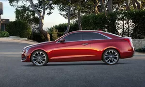 Cadillac ATS-V: Twin Turbo V6, chystá se i V8