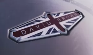 Novinky: David Brown: Legendární jméno se vrací