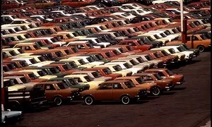 Historie: Datsun 510: Kde se vlastně vzal Nissan IDx?