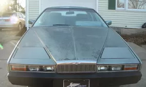 Aston Martin Lagonda: Masochistův sen