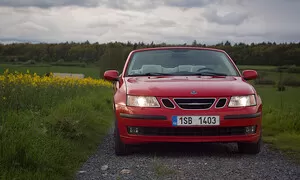 Mýty a legendy: Saab 9-3 kabrio