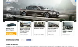 BMW 720i? Proč jí nikdy nevyrobí