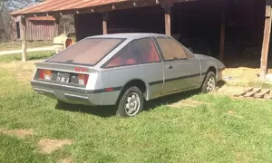 Autíčkář futurista, Bazarový snílek: ETV-1: Retro elektro
