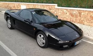 Bazarový snílek: Sennova NSX na prodej!