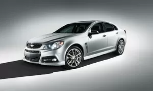Velký RWD sedan i pro ostatní značky GM?
