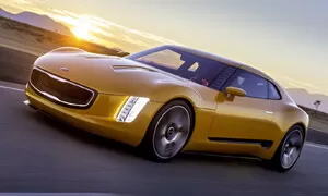 Kia GT4 Stinger: Snad ještě letos!