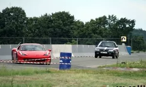 Trackday: Autíčkář Trackday 2014: Opět na Czech Ringu!