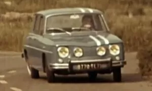 Historie: Renault 8 Gordini: Šílená krabička