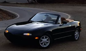 Historie: MX-5 slaví čtvrtstoletí!