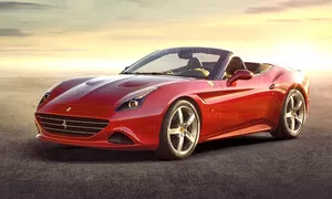 Ferrari California: Downsizing á la Maranello